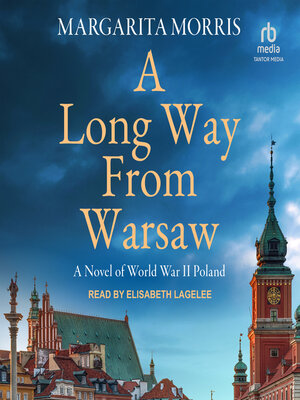 cover image of A Long Way From Warsaw